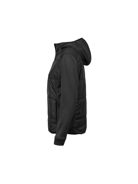 TEE JAYS WOMENS HYBRID-STRETCH HOODED JACKET /api/colors/57f4e235-bbe3-436c-9d5f-41acc48e3e8c personnalisable