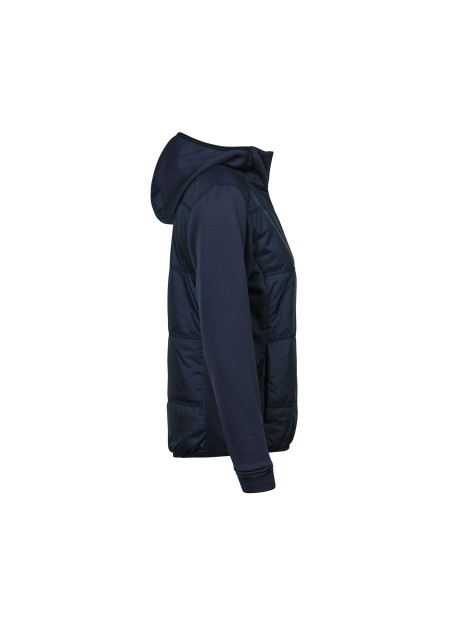 TEE JAYS WOMENS HYBRID-STRETCH HOODED JACKET /api/colors/30944d87-4dde-494f-ae74-7b9ef2dcdde5 personnalisable