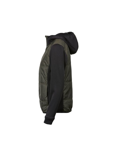 TEE JAYS WOMENS HYBRID-STRETCH HOODED JACKET /api/colors/46efff94-64bb-4c9b-8618-2bbdfa8ec6ee personnalisable