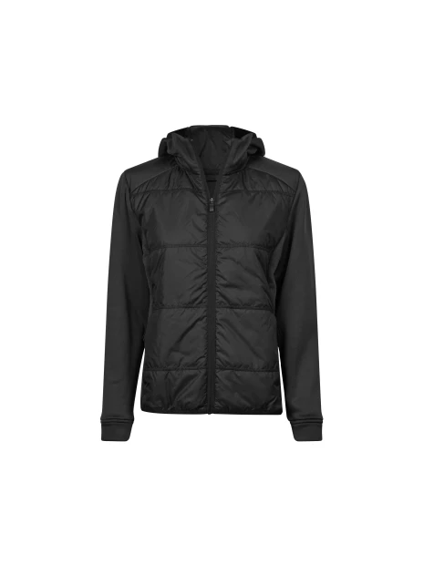 TEE JAYS WOMENS HYBRID-STRETCH HOODED JACKET /api/colors/57f4e235-bbe3-436c-9d5f-41acc48e3e8c personnalisable