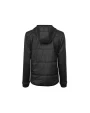 Jassen TEE JAYS WOMENS HYBRID-STRETCH HOODED JACKET voor bedrukking &amp; borduring