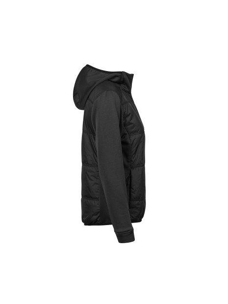 TEE JAYS WOMENS HYBRID-STRETCH HOODED JACKET /api/colors/57f4e235-bbe3-436c-9d5f-41acc48e3e8c personnalisable