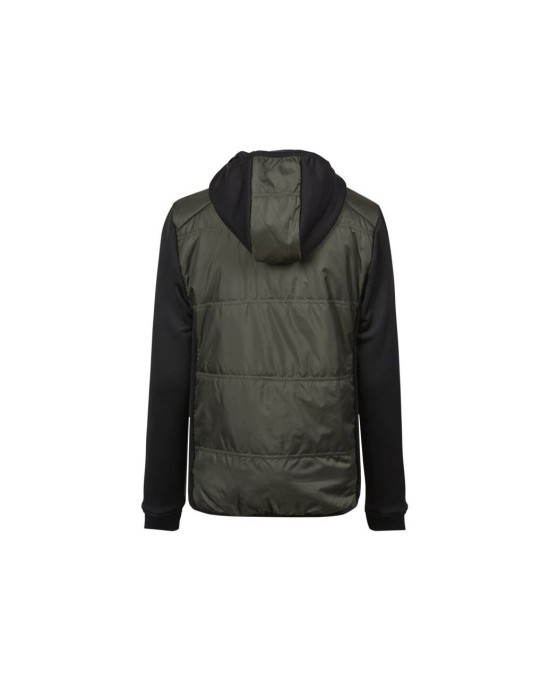 Vestes personnalisable Tee Jays WOMENS HYBRID-STRETCH HOODED JACKET