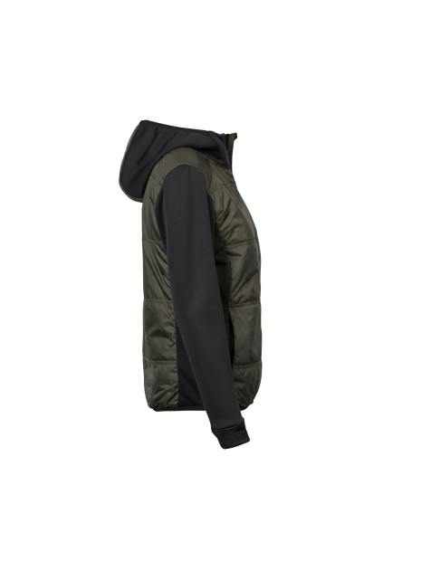 TEE JAYS WOMENS HYBRID-STRETCH HOODED JACKET /api/colors/46efff94-64bb-4c9b-8618-2bbdfa8ec6ee personnalisable
