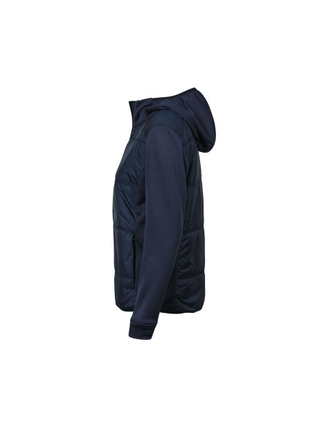 TEE JAYS WOMENS HYBRID-STRETCH HOODED JACKET /api/colors/30944d87-4dde-494f-ae74-7b9ef2dcdde5 personnalisable