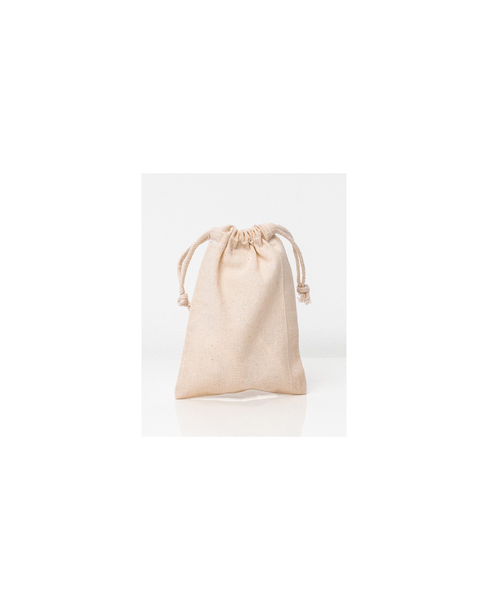 Tote bags personnalisable PRINTWEAR Small Cotton Stuff Bag
