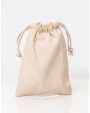 PRINTWEAR Small Cotton Stuff Bag Tote Bags personalisierbar