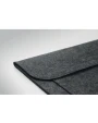 Tassen & Zakken 4DO Vilten laptophoes voor bedrukking &amp; borduring