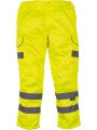 YOKO Pantalon Cargo haute visibilité /api/colors/b6d3a7a0-bb4b-45c6-868e-7a98352317dd personnalisable