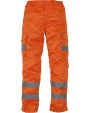 Broeken YOKO Hi-Vis cargo broek voor bedrukking &amp; borduring