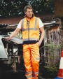 YOKO Hi-Vis cargo trousers Hosen personalisierbar