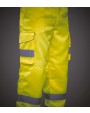 Pantalons personnalisable YOKO Pantalon Cargo haute visibilité