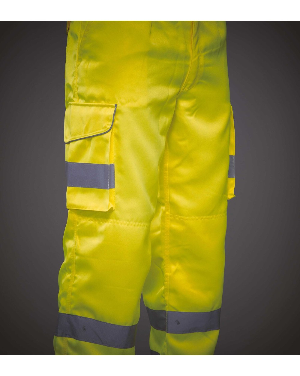 Broeken YOKO Hi-Vis cargo broek voor bedrukking &amp; borduring