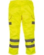 Broeken YOKO Hi-Vis cargo broek voor bedrukking &amp; borduring