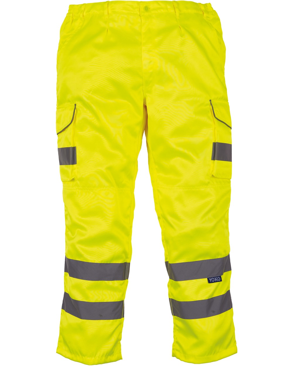 YOKO Hi-Vis cargo trousers Hosen personalisierbar