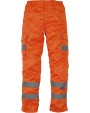 Pantalons personnalisable YOKO Pantalon Cargo haute visibilité