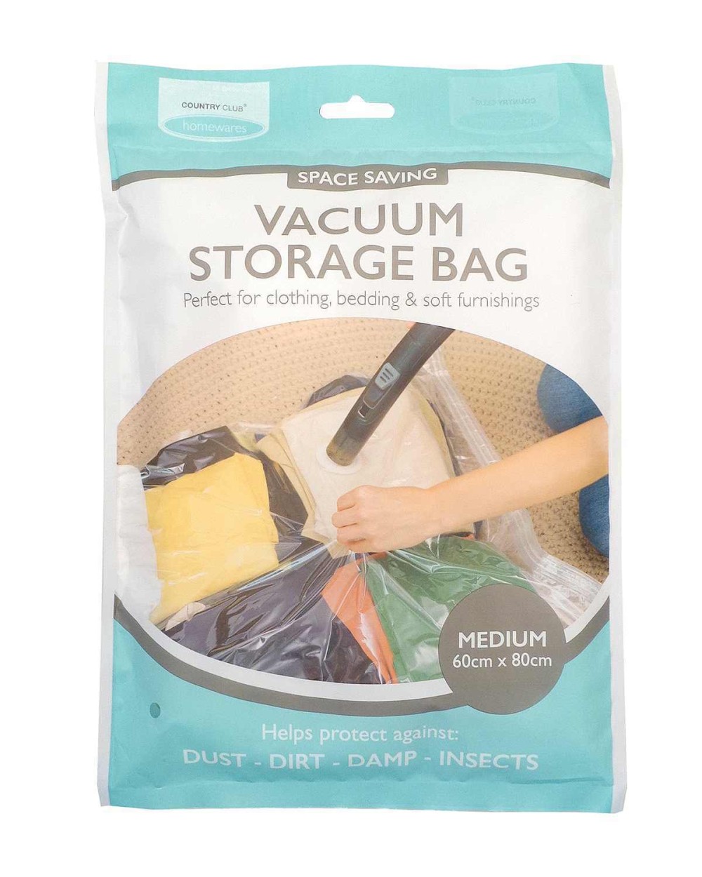 Accessoires personnalisable HOME & LIVING Sac sous vide