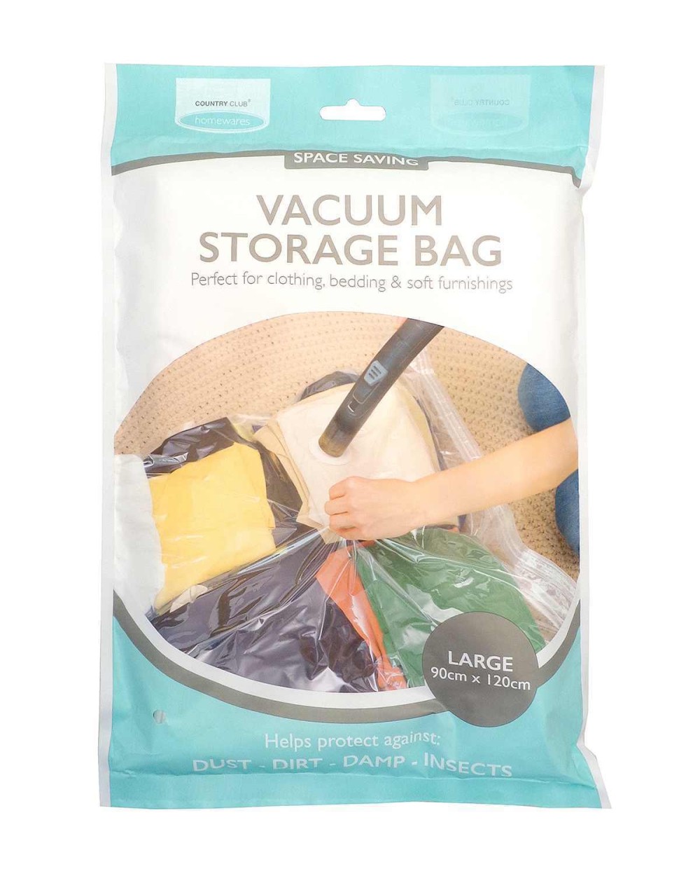 Benodigdheden HOME & LIVING Vacuum bag voor bedrukking &amp; borduring