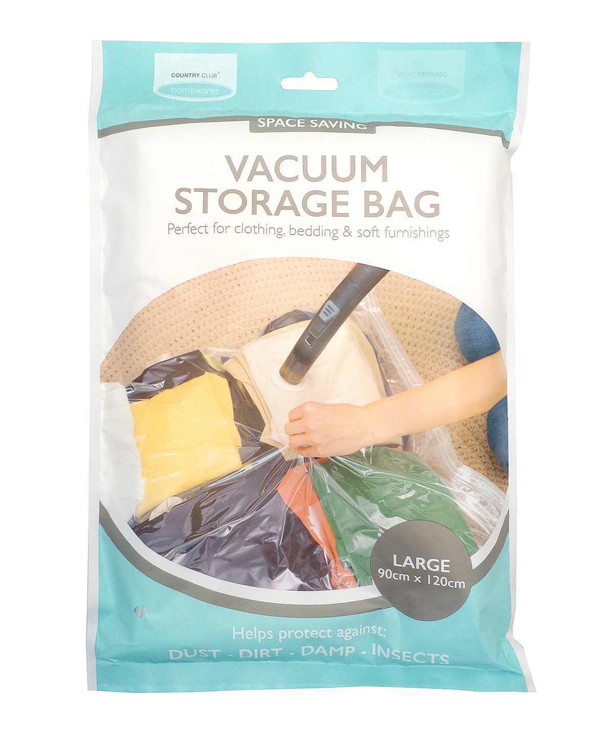 Benodigdheden HOME & LIVING Vacuum bag voor bedrukking &amp; borduring