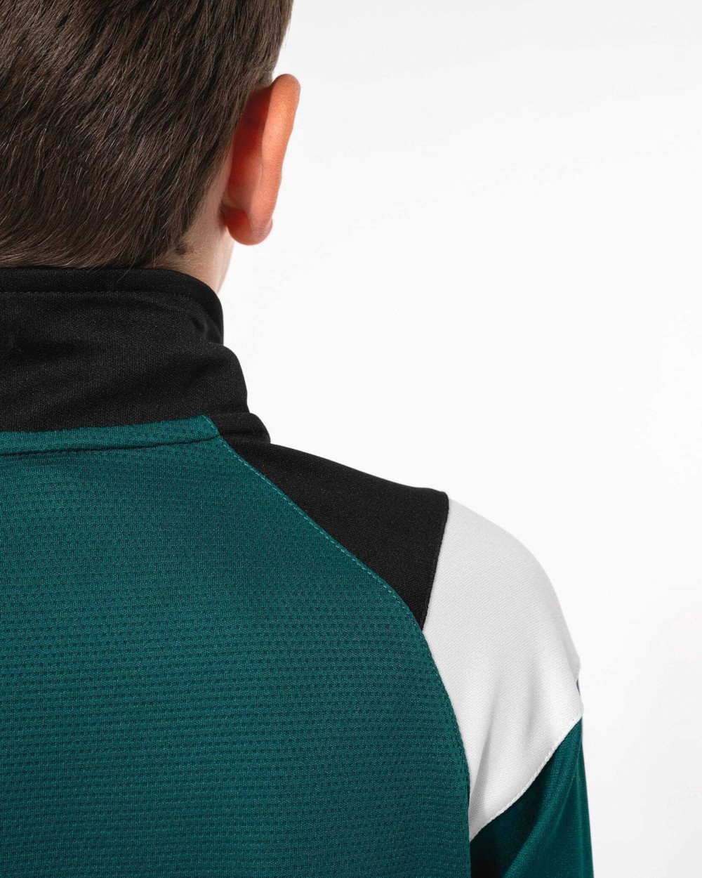 PROACT Kinder Trainings-Sweatshirt mit 1/4 Reißverschluss Sweatshirts personalisierbar