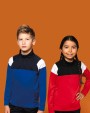 Sweat-shirts personnalisable PROACT Sweat d'entrainement 1/4 zip enfant