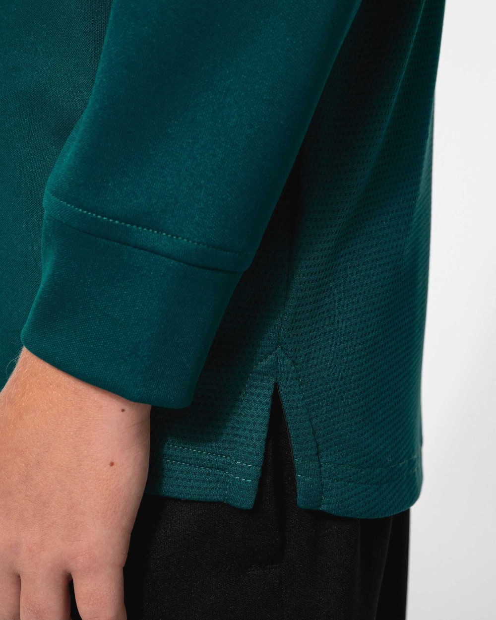 Sweat-shirts personnalisable PROACT Sweat d'entrainement 1/4 zip enfant