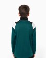 PROACT Kinder Trainings-Sweatshirt mit 1/4 Reißverschluss Sweatshirts personalisierbar