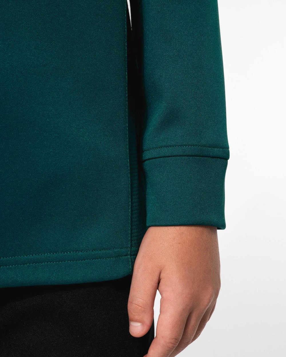 Sweaters & hoodies PROACT Trainingssweater 1/4 rits kind voor bedrukking &amp; borduring