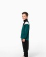 Sweaters & hoodies PROACT Trainingssweater 1/4 rits kind voor bedrukking &amp; borduring
