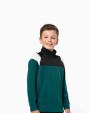 Sweaters & hoodies PROACT Trainingssweater 1/4 rits kind voor bedrukking &amp; borduring