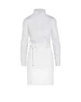 Tabliers personnalisable SG CLOTHING BRUSSELS - Short Recycled Bistro Apron with Pocket