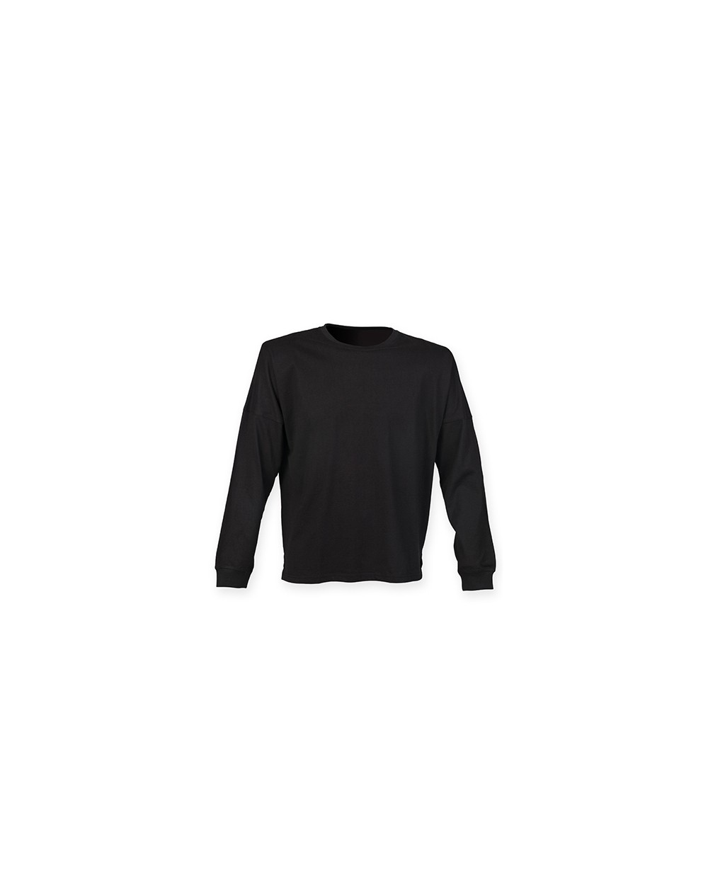 Sweaters & hoodies SKINNIFIT Unisex Drop Shoulder Slogan Top voor bedrukking &amp; borduring