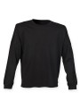 Sweaters & hoodies SKINNIFIT Unisex Drop Shoulder Slogan Top voor bedrukking &amp; borduring