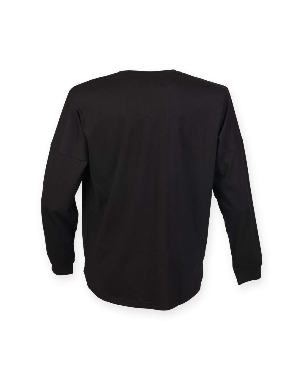 SKINNIFIT Unisex Drop Shoulder Slogan Top Sweatshirts personalisierbar