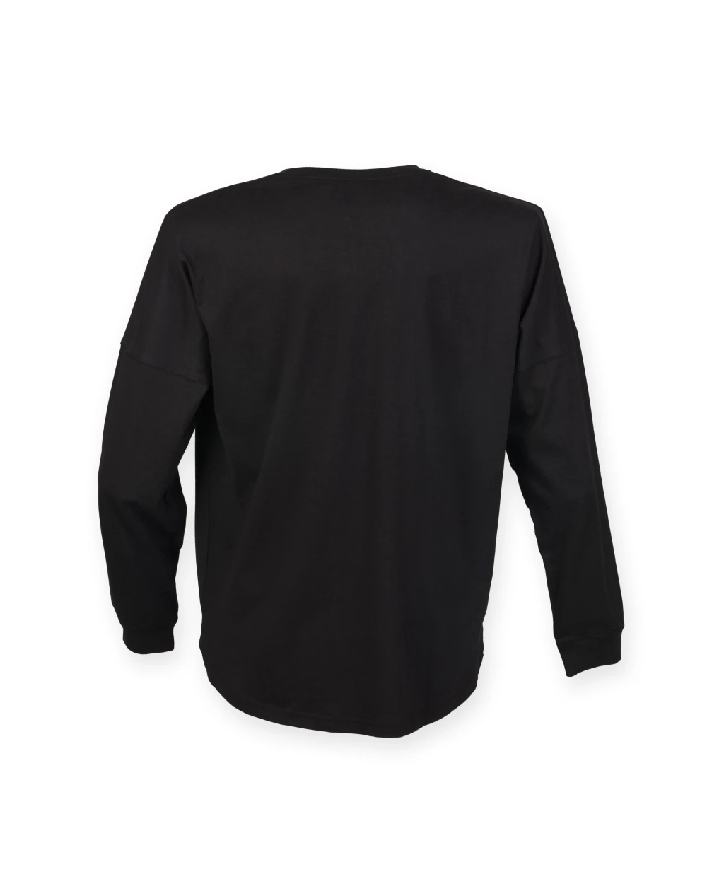 SKINNIFIT Unisex Drop Shoulder Slogan Top Sweatshirts personalisierbar