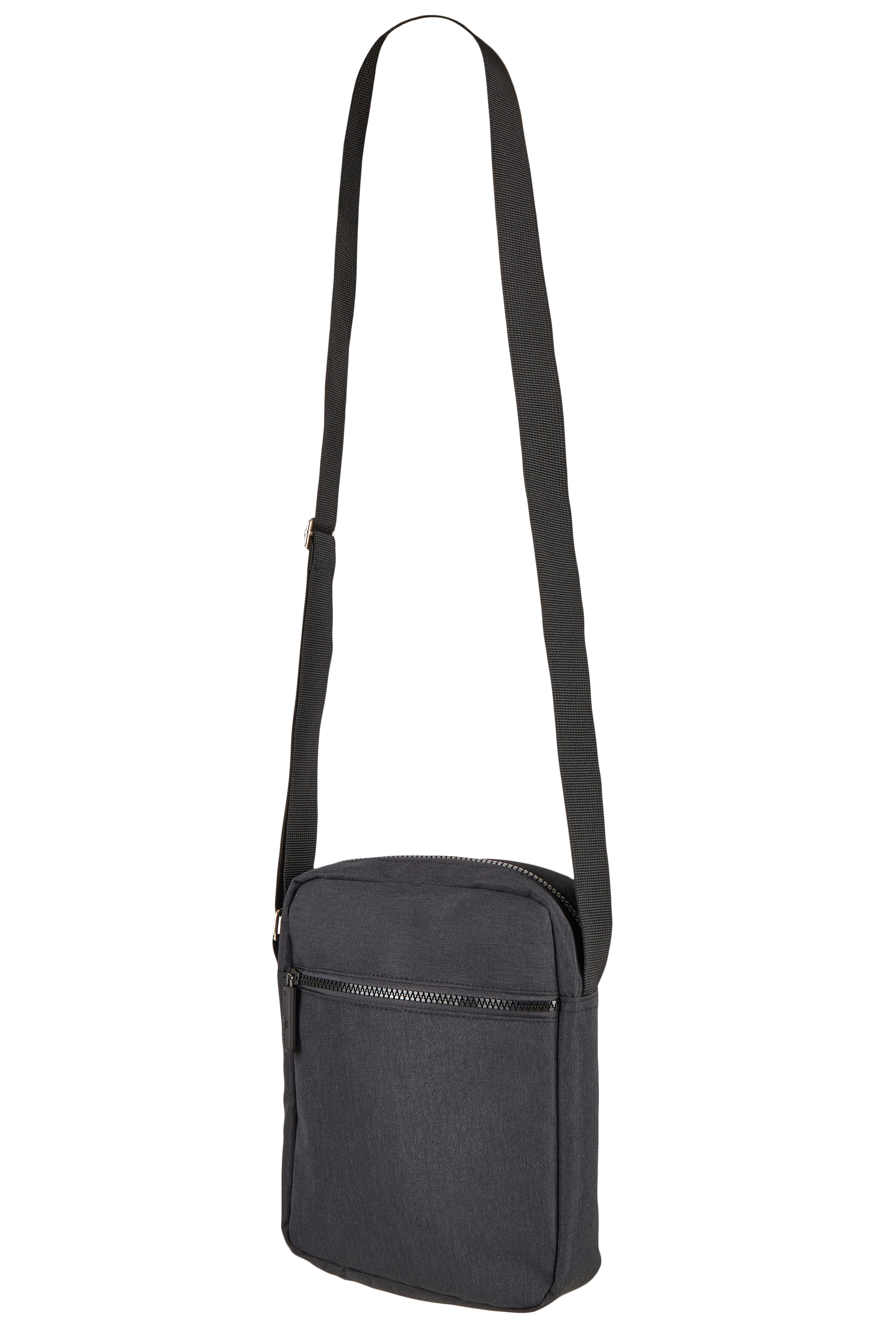 Tassen & Zakken BAGS2GO Small Messenger Bag - Vancouver voor bedrukking &amp; borduring