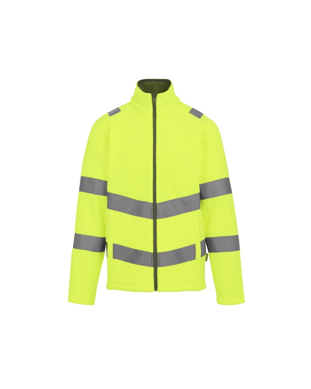 Laines polaires personnalisable REGATTA HI-VIS PRO CONTRACT THOR FLEECE