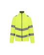 Laines polaires personnalisable REGATTA HI-VIS PRO CONTRACT THOR FLEECE