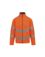 Laines polaires personnalisable REGATTA HI-VIS PRO CONTRACT THOR FLEECE
