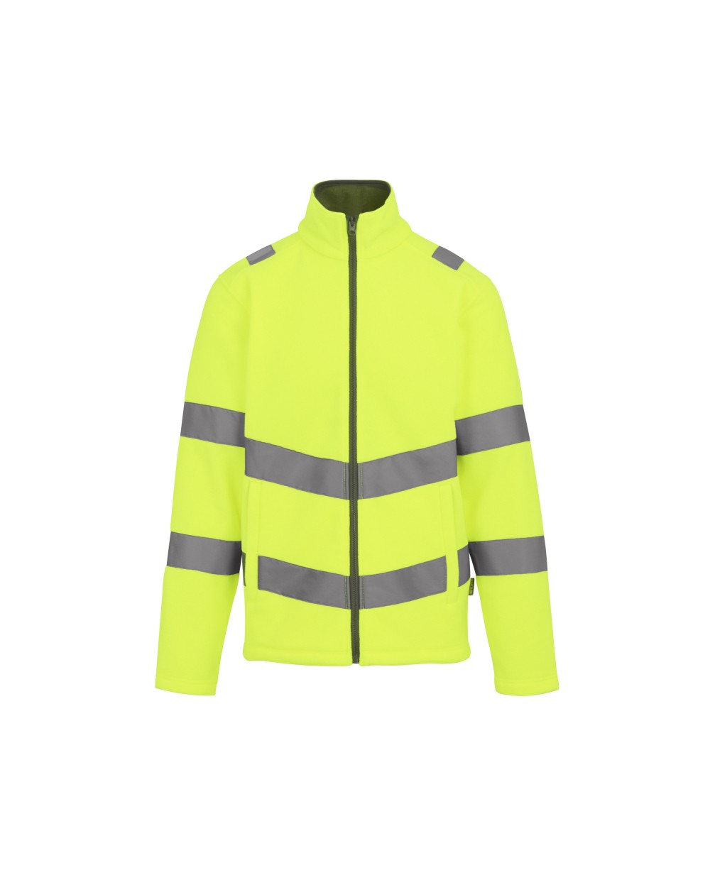Polar Fleeces REGATTA HI-VIS PRO CONTRACT THOR FLEECE voor bedrukking &amp; borduring