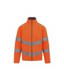 REGATTA HI-VIS PRO CONTRACT THOR FLEECE Polar Fleeces personalisierbar