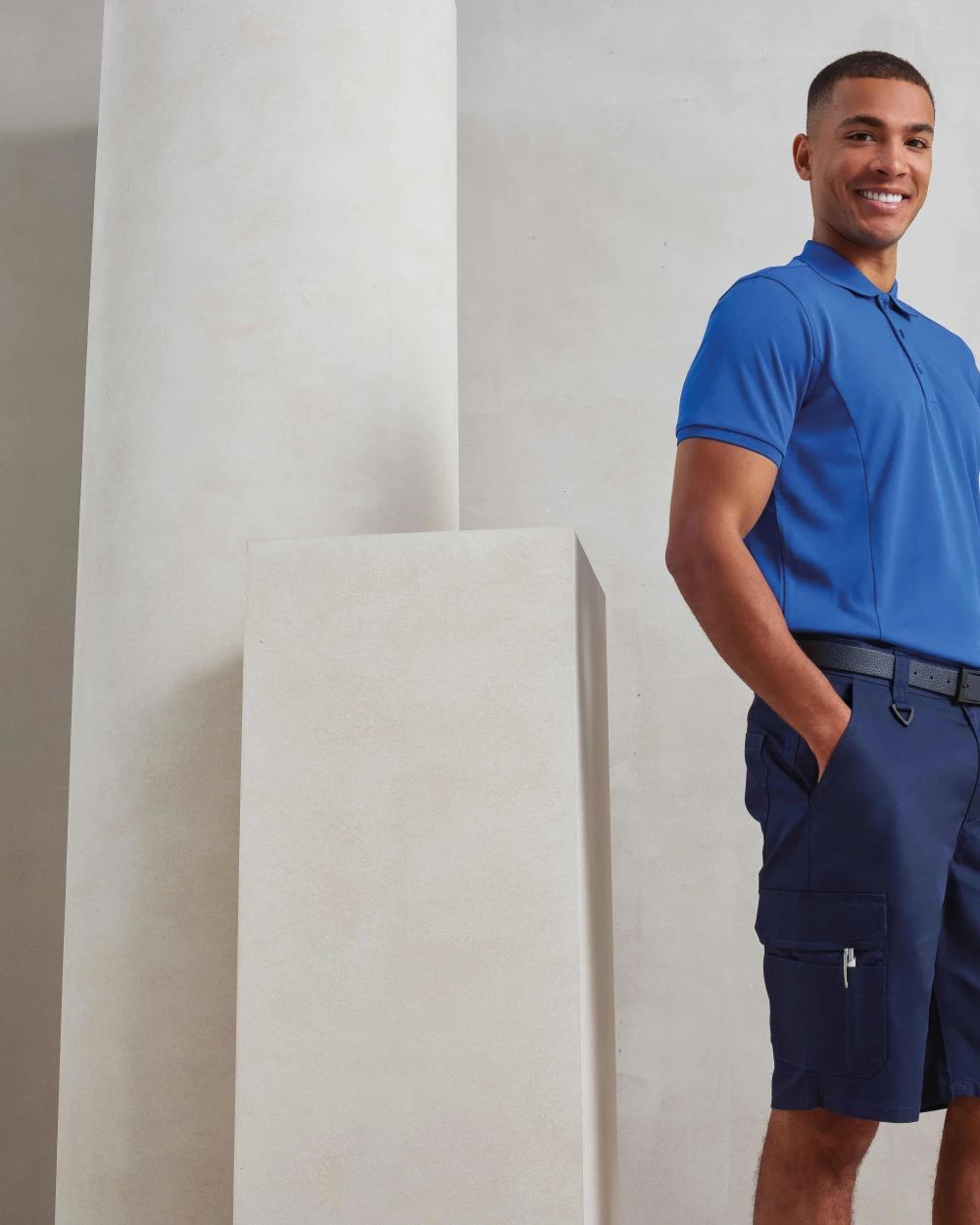 PREMIER Workwear cargo shorts Bermudas & Shorts personalisierbar