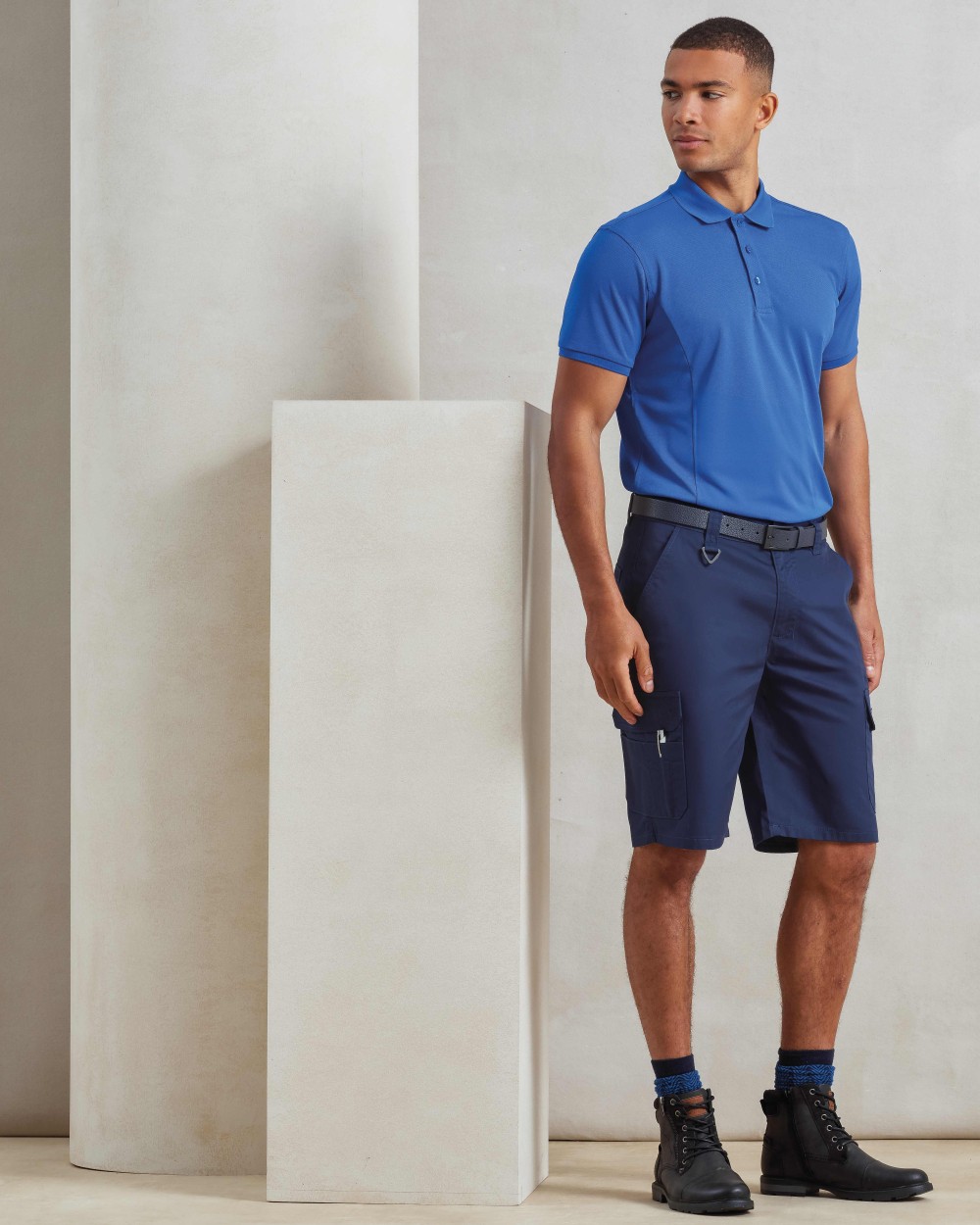 Bermuda's & Shorts PREMIER Workwear cargo shorts voor bedrukking &amp; borduring