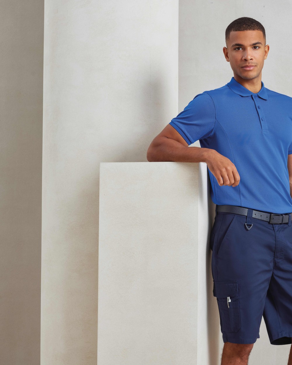 Bermudas & Shorts personnalisable PREMIER Short cargo de tenue de travail pour homme