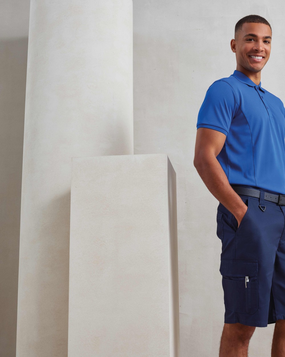 Bermuda's & Shorts PREMIER Workwear cargo shorts voor bedrukking &amp; borduring