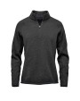 STORMTECH Women's Avalante ¼ zip fleece Polar Fleeces personalisierbar