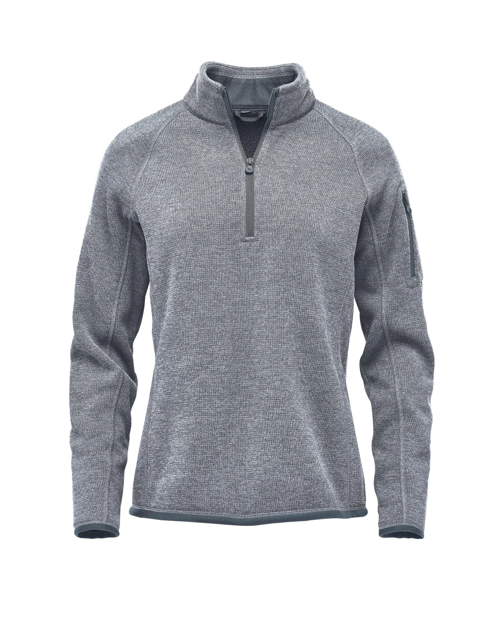 Laines polaires personnalisable STORMTECH polaire femme Avalante ¼ zip