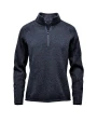 Polar Fleeces STORMTECH Women's Avalante ¼ zip fleece voor bedrukking &amp; borduring