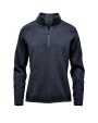 Laines polaires personnalisable STORMTECH polaire femme Avalante ¼ zip
