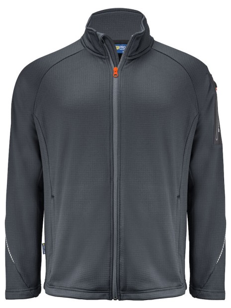 PROJOB 3319 VESTE MICROPOLAIRE /api/colors/f07121ee-2ff0-449a-ab59-79be9a11aa30 personnalisable